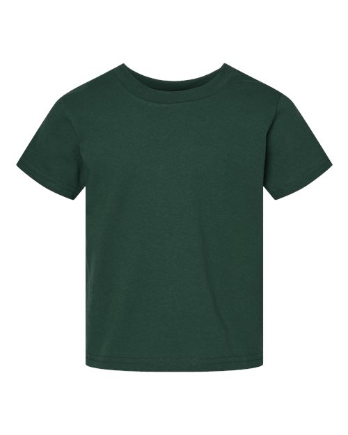 RABBIT SKINS 3301T-Toddler Cotton Jersey Tee