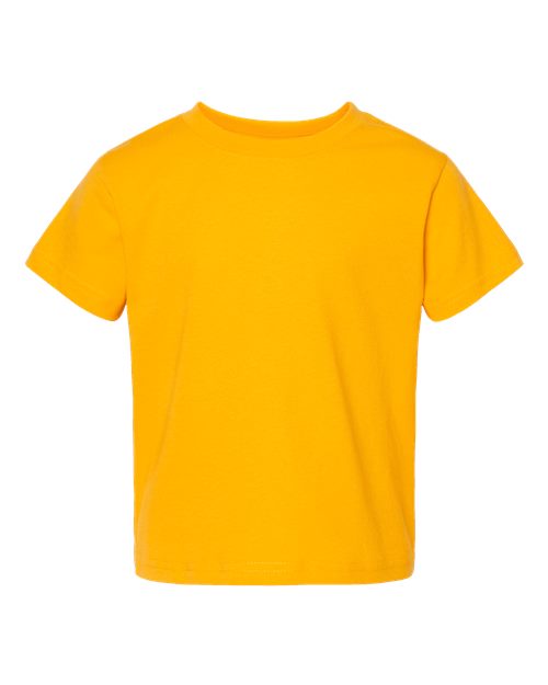 RABBIT SKINS 3301T-Toddler Cotton Jersey Tee