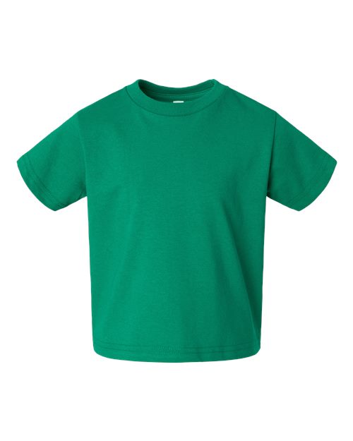 RABBIT SKINS 3301T-Toddler Cotton Jersey Tee