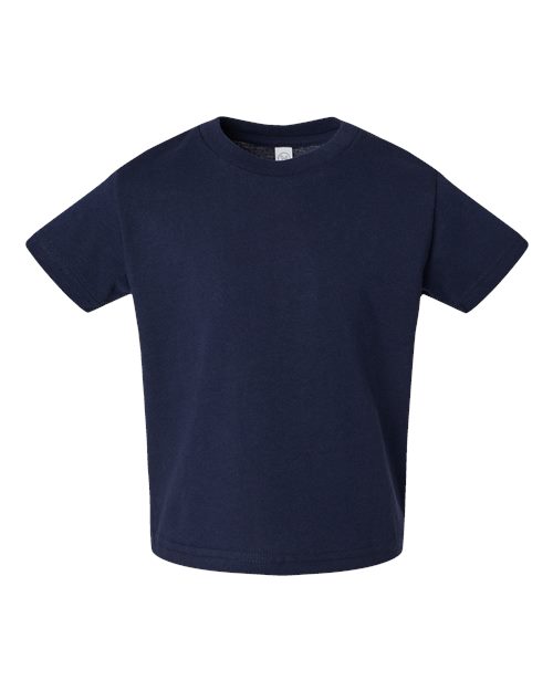 RABBIT SKINS 3301T-Toddler Cotton Jersey Tee