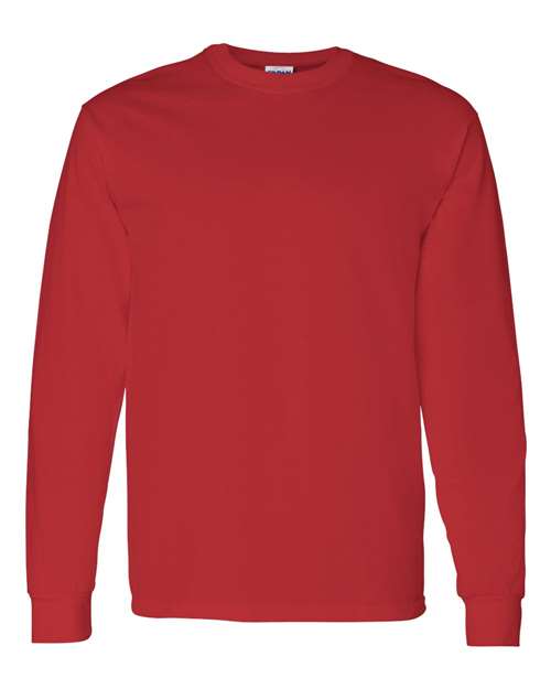 GILDAN 5400 - Unisex Heavy Cotton™ Long Sleeve T-Shirt