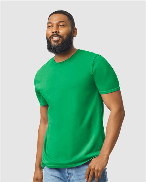GILDAN 64000 - Unisex Softstyle® T-Shirt