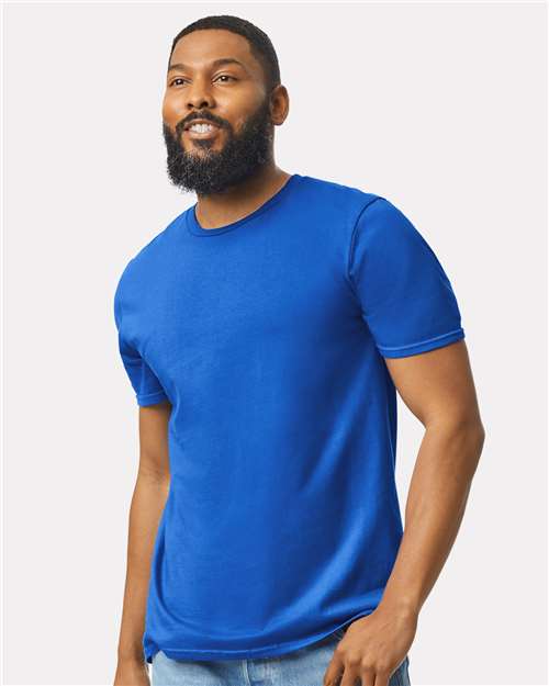GILDAN 64000 - Unisex Softstyle® T-Shirt