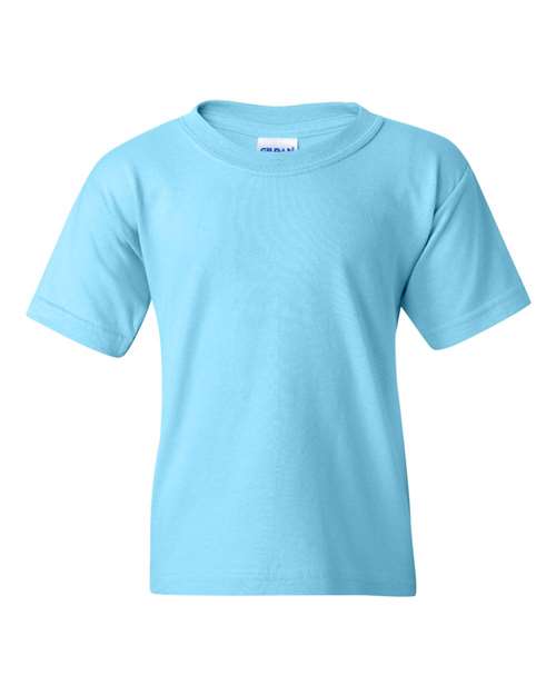GILDAN 5000B - Youth Heavy Cotton™ T-Shirt