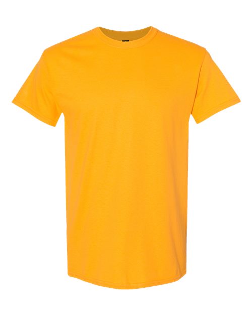 GILDAN 5000 - Unisex Heavy Cotton™ T-Shirt