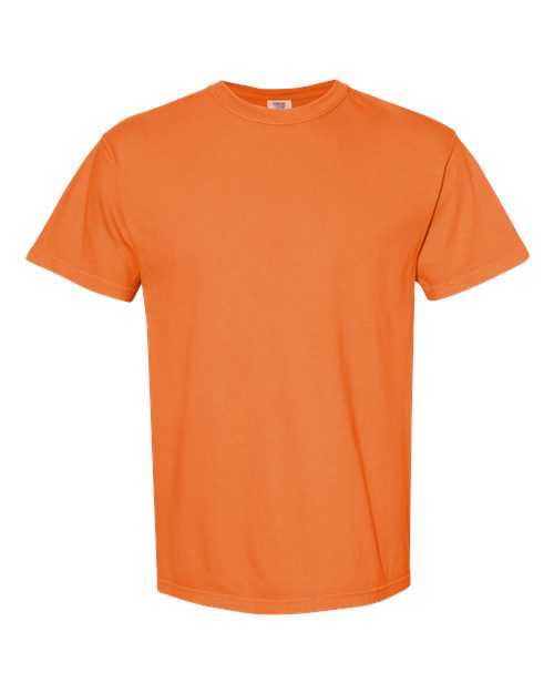 COMFORT COLORS 1717 - Unisex Garment-Dyed Heavyweight T-Shirt