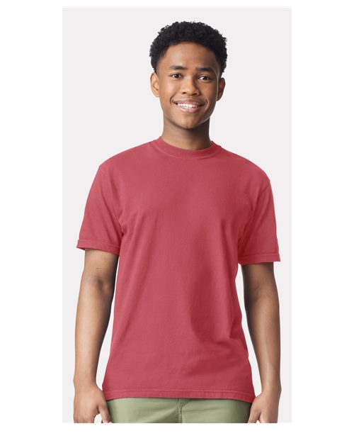 COMFORT COLORS 1717 - Unisex Garment-Dyed Heavyweight T-Shirt