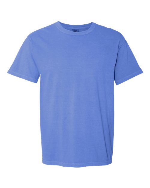 COMFORT COLORS 1717 - Unisex Garment-Dyed Heavyweight T-Shirt