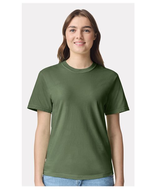 COMFORT COLORS 1717 - Unisex Garment-Dyed Heavyweight T-Shirt