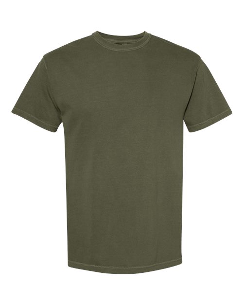 COMFORT COLORS 1717 - Unisex Garment-Dyed Heavyweight T-Shirt