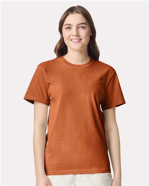 COMFORT COLORS 1717 - Unisex Garment-Dyed Heavyweight T-Shirt