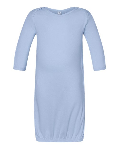 RABBIT SKINS 4406-Infant Baby Rib Layette
