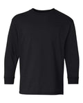 GILDAN 5400B - Youth Heavy Cotton™ Long Sleeve T-Shirt