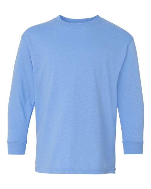 GILDAN 5400B - Youth Heavy Cotton™ Long Sleeve T-Shirt