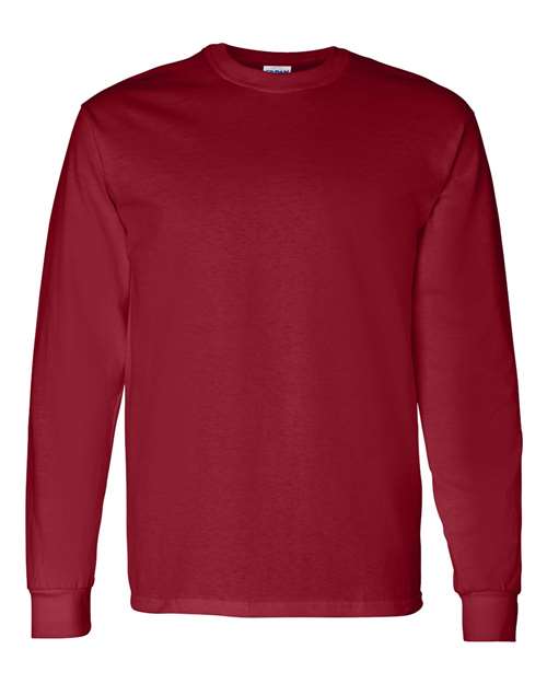 GILDAN 5400 - Unisex Heavy Cotton™ Long Sleeve T-Shirt