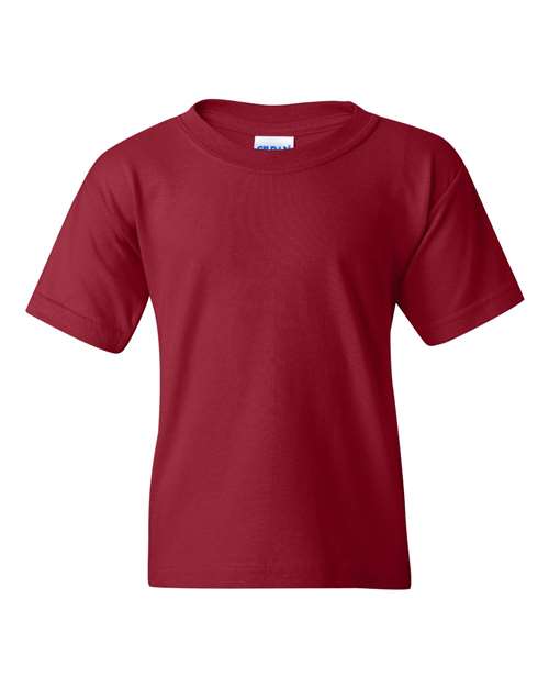 GILDAN 5000B - Youth Heavy Cotton™ T-Shirt