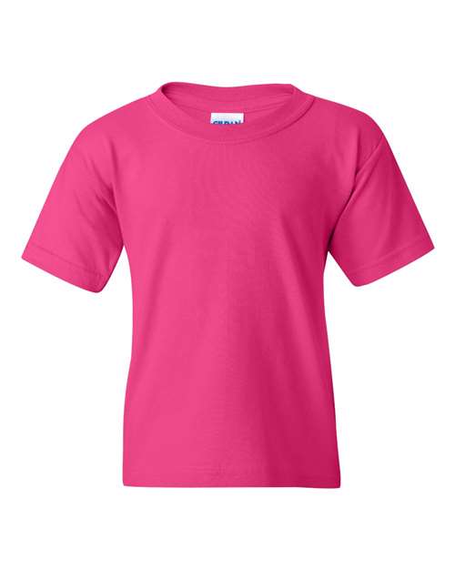 GILDAN 5000B - Youth Heavy Cotton™ T-Shirt