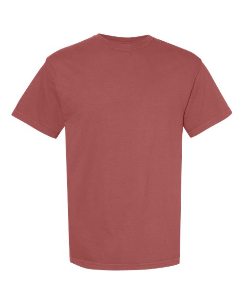 COMFORT COLORS 1717 - Unisex Garment-Dyed Heavyweight T-Shirt