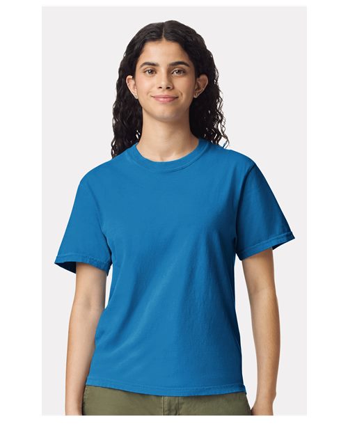 COMFORT COLORS 1717 - Unisex Garment-Dyed Heavyweight T-Shirt