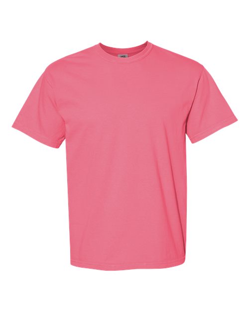 COMFORT COLORS 1717 - Unisex Garment-Dyed Heavyweight T-Shirt