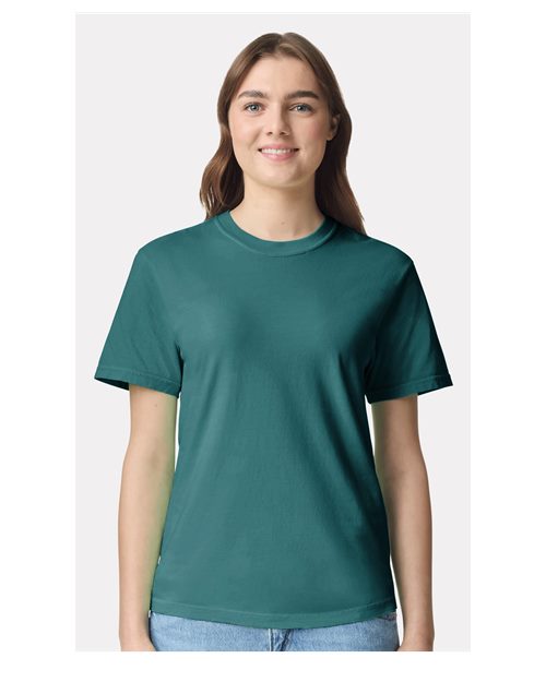 COMFORT COLORS 1717 - Unisex Garment-Dyed Heavyweight T-Shirt