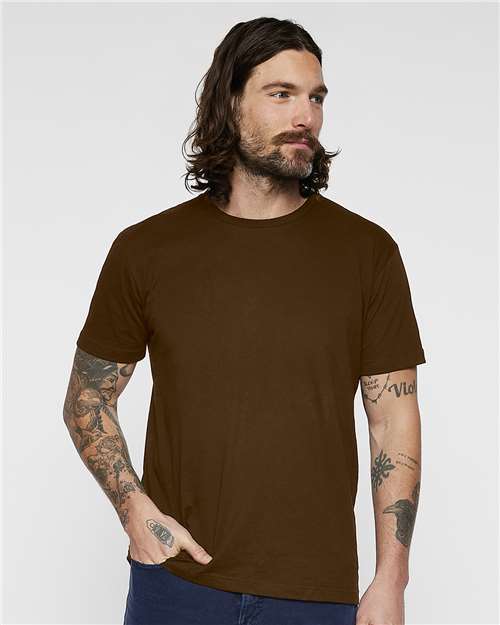 LAT 6901 - Unisex Fine Jersey Tee