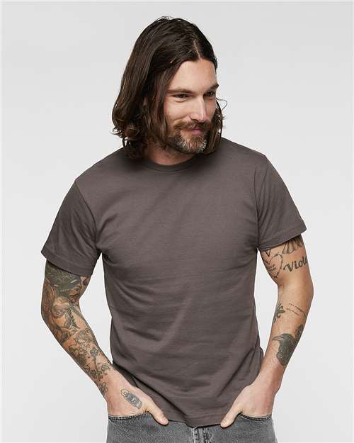 LAT 6901 - Unisex Fine Jersey Tee