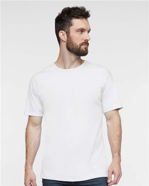 LAT 6901 - Unisex Fine Jersey Tee