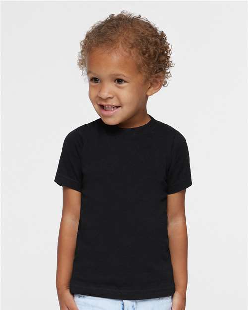 RABBIT SKINS 3321 - Toddler Fine Jersey Tee