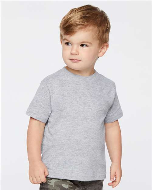RABBIT SKINS 3321 - Toddler Fine Jersey Tee