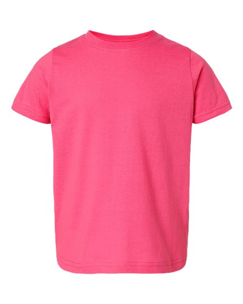 RABBIT SKINS 3321 - Toddler Fine Jersey Tee