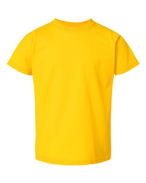 RABBIT SKINS 3321 - Toddler Fine Jersey Tee