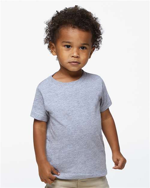 RABBIT SKINS 3322-Infant Fine Jersey Tee