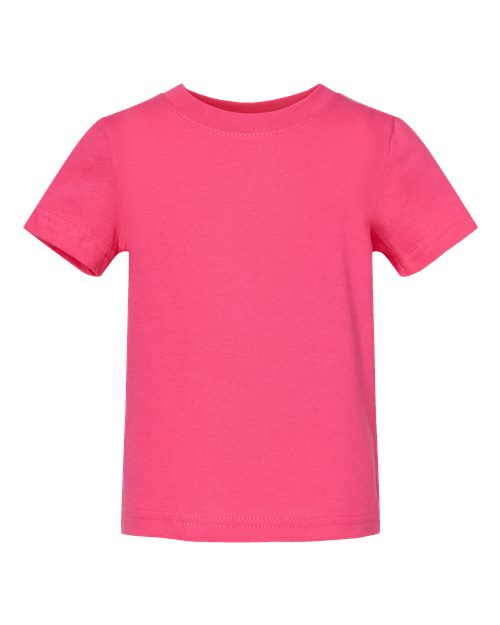 RABBIT SKINS 3322-Infant Fine Jersey Tee