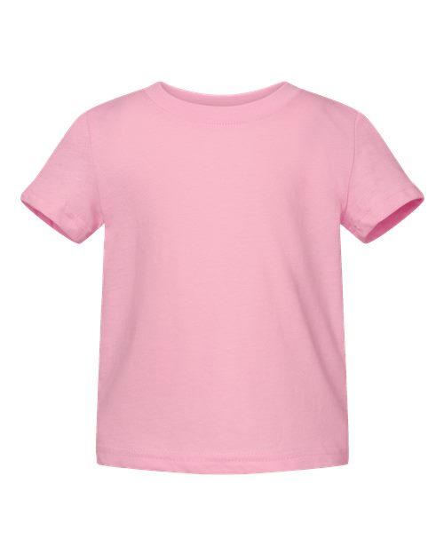 RABBIT SKINS 3322-Infant Fine Jersey Tee