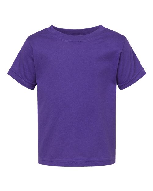 RABBIT SKINS 3322-Infant Fine Jersey Tee