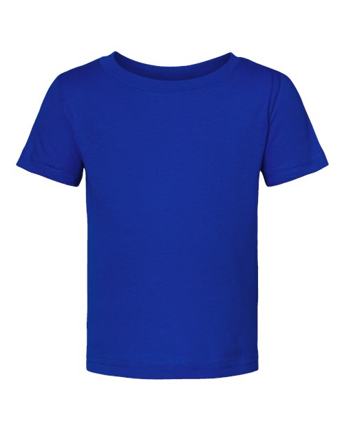 RABBIT SKINS 3322-Infant Fine Jersey Tee