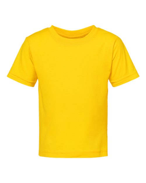 RABBIT SKINS 3322-Infant Fine Jersey Tee
