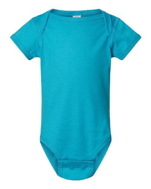 RABBIT SKINS 4424-Infant Fine Jersey Bodysuit