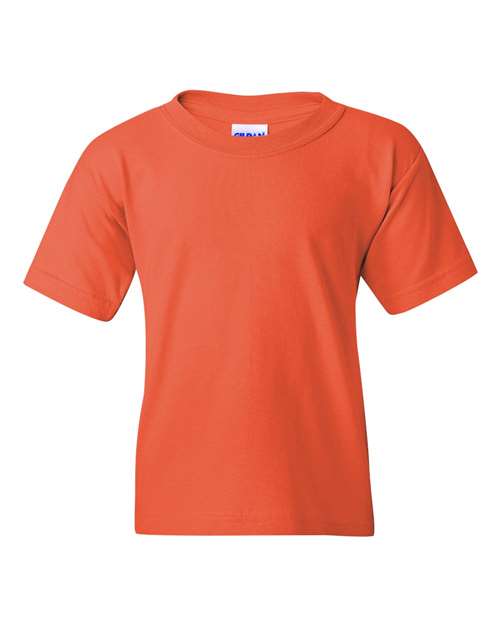 GILDAN 5000B - Youth Heavy Cotton™ T-Shirt