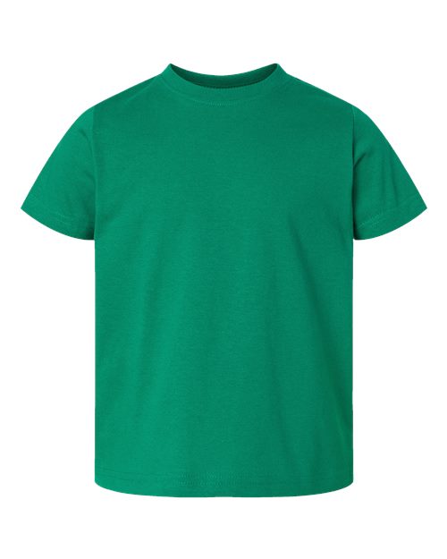 RABBIT SKINS 3321 - Toddler Fine Jersey Tee