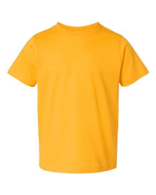 RABBIT SKINS 3321 - Toddler Fine Jersey Tee
