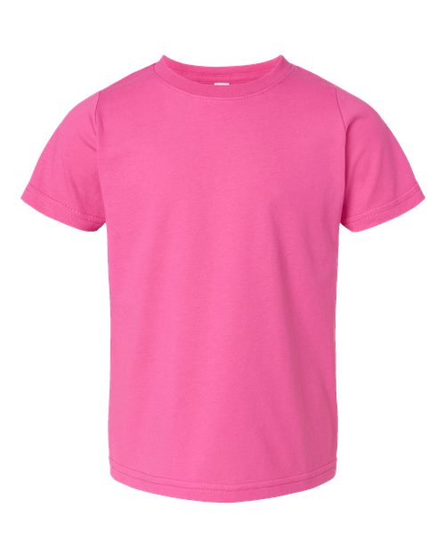 RABBIT SKINS 3321 - Toddler Fine Jersey Tee