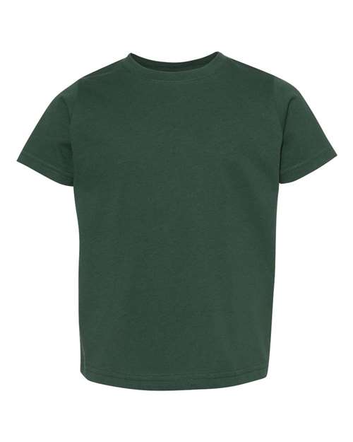 RABBIT SKINS 3321 - Toddler Fine Jersey Tee