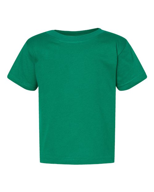 RABBIT SKINS 3322-Infant Fine Jersey Tee