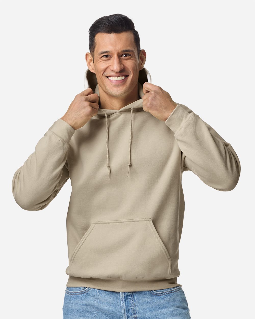 GILDAN 18500 - Unisex Heavy Blend™ Hooded Sweatshirt