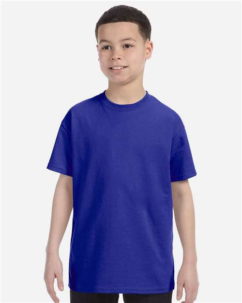 GILDAN 5000B - Youth Heavy Cotton™ T-Shirt