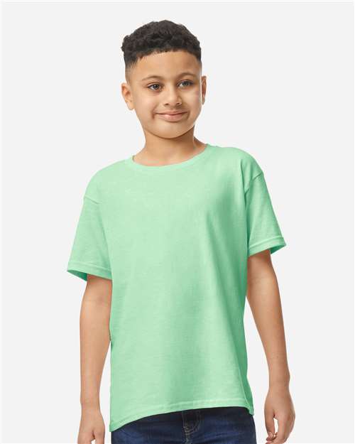GILDAN 5000B - Youth Heavy Cotton™ T-Shirt