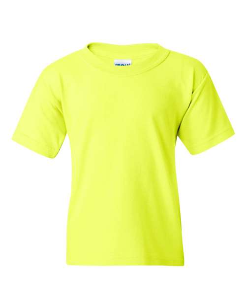 GILDAN 5000B - Youth Heavy Cotton™ T-Shirt