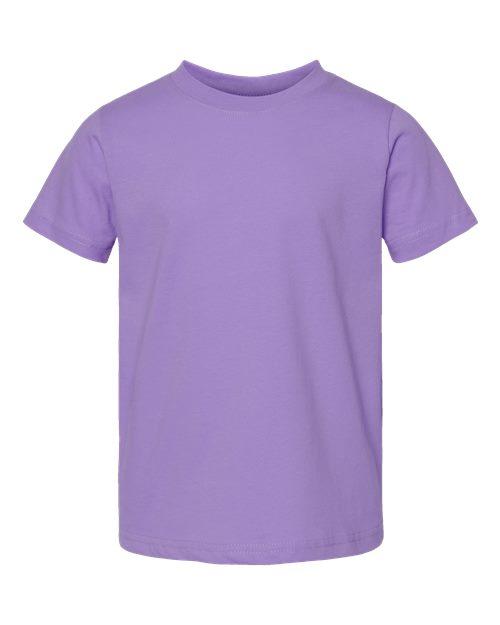 RABBIT SKINS 3321 - Toddler Fine Jersey Tee